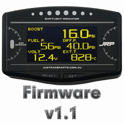 Multi Gauge Firmware v1.1