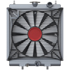 Radiator & Thermo Fan 3D Icon