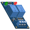 PCB Icon Design For Temp Based Relay Control