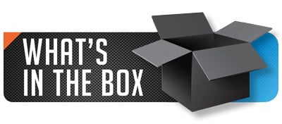 What's In The Box Icon